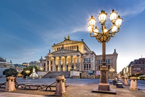 Konzerthaus, Gendarmenmarkt, Berlin, Germany