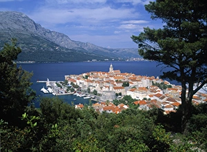 Korcula, Southern Dalmatia