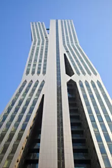Images Dated 24th June 2011: Korea, Seoul, Financial building in Yeouido