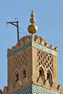 Images Dated 2nd July 2014: The Koutoubia minaret, 77 metres (253 ft) in height