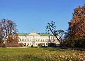 Images Dated 10th May 2023: Krasinski Palace, Warsaw, Masovian Voivodeship, Poland
