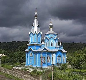 Images Dated 17th December 2009: Kremenets, Ternopil oblast, Ukraine