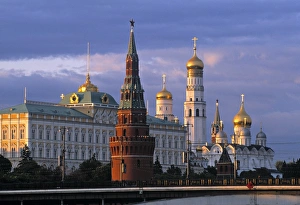 Kremlin, Moscow