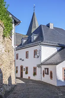 Kronenburg, Eifel, North Rhine Westphalia, Germany