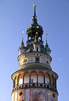 Krumlov Chateau