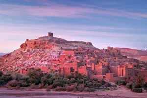 ksar ait ben haddou atlas mountains Trending Item 6