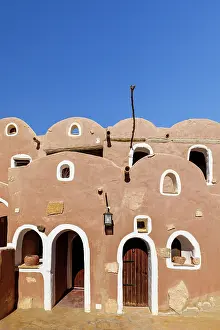 Tataouine Prints: Ksar Ouled Debbab, Tataouine, Tunisia