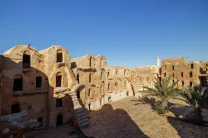 Tataouine Prints: Ksar Ouled Soltane, Tataouine, Tunisia