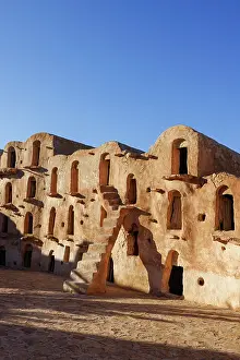 Tataouine Prints: Ksar Ouled Soltane, Tataouine, Tunisia