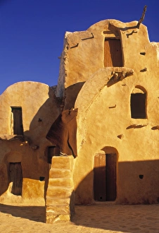 Ksar Prints: Ksour (Ksar)
