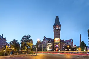 Kulturbrauerei, Prenzlauer Berg, Berlin, Germany