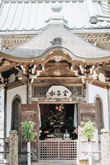 Pilgrim Prints: Kumano Kodo pilgrimage route, Kumano Nachi Taisha World heritage, Japan
