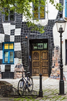 Vienna Gallery: KunstHausWien, Vienna, Austria