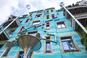Kunsthofpassage, Dresden, Saxony, Germany
