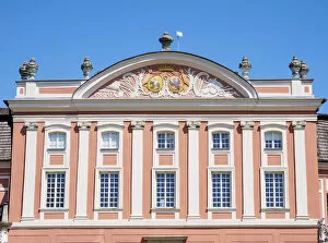 Images Dated 30th November 2020: Kurozweki Palace, detailed view, Swietokrzyskie Voivodeship, Poland