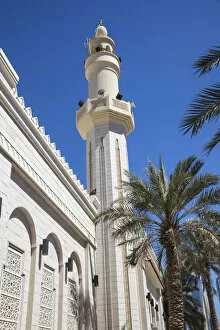 Images Dated 11th June 2013: Kuwait, Kuwait City, Al Shamian Mosque
