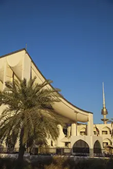 Kuwait, Kuwait City, Kuwait National Assembly building