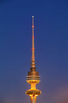 Kuwait, Kuwait City, Liberation Tower