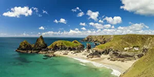 Images Dated 30th April 2018: Kynance Cove, Cornwall, England