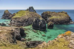 Cafe Gallery: Kynance Cove, Helston, Cornwall, England