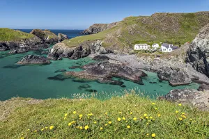 Kynance Cove, Helston, Cornwall, England