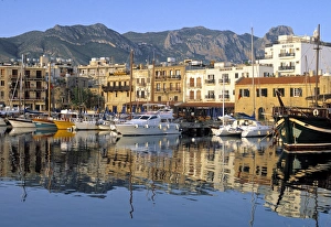 Kyrenia Harbour