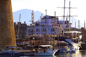 Kyrenia Harbour, Kyrenia, North Cyprus