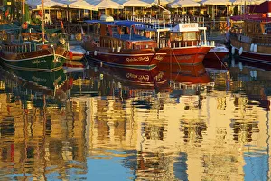 Kyrenia Harbour, Kyrenia, North Cyprus