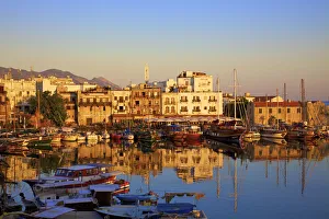 Kyrenia Harbour, Kyrenia, North Cyprus