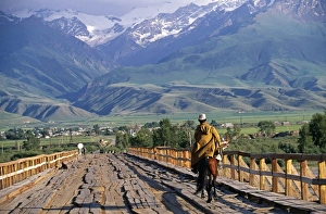 Kyrgyzstan, At-Bashi