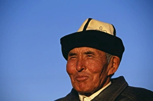 Central Asian Gallery: Kyrgyzstan, At-Bashi