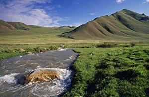 Central Asian Gallery: Kyrgyzstan, Song Kul