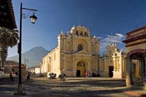 Guatemala Gallery: La Antigua Guatemala (Unesco site)