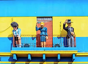 La Boca, Buenos Aires, Argentina