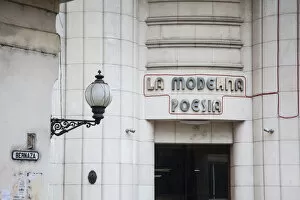 La Moderna Poesia bookshop, Obispo, Habana Vieja, Havana, Cuba