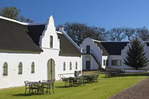 La Motte Wine Estate, Franschhoek, Western Cape, South Africa