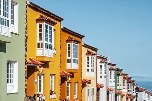 Images Dated 8th October 2021: La Orotava, Tenerife, Canary Islands, Spain