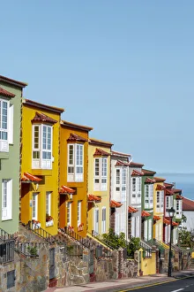 Images Dated 8th October 2021: La Orotava, Tenerife, Canary Islands, Spain