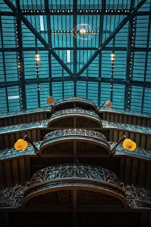 La Samaritaine, Paris, Ile de France, France