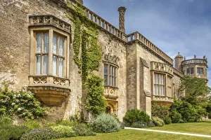 Lacock Prints: Lacock Abbey, Wiltshire, England