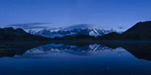 Images Dated 22nd October 2015: Lacs de Fenetre, Valais, Switzerland