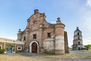 Our Lady of the Assumption Church (Nuestra Senora de la Asuncion) and detached
