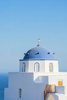 Q2 2023 Prints: Lady of the Castle church, Chora, Astypalaia, Dodecanese, Greek Islands, Greece