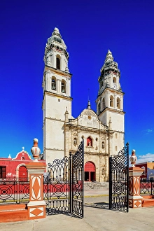 Our Lady Of The Immaculate Conception Prints: Our Lady of the Immaculate Conception Cathedral
