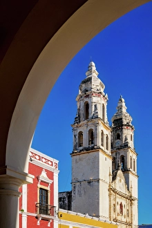 Our Lady Of The Immaculate Conception Prints: Our Lady of the Immaculate Conception Cathedral