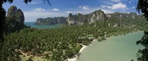 Laem Phra Nang Peninsula