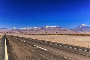 Laguna Prints: Laguans altiplanicas, Atacama, Chile, South America
