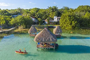 Laguna Bacalar, Quintana Roo, Mexico (PR)