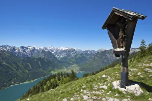 Lake Achensee, Tyrol, Austria, Europe