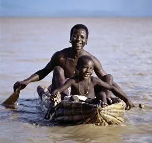 African Culture Gallery: Lake Baringo